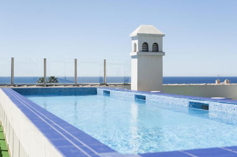Mena Plaza Hotel Nerja Luaran gambar