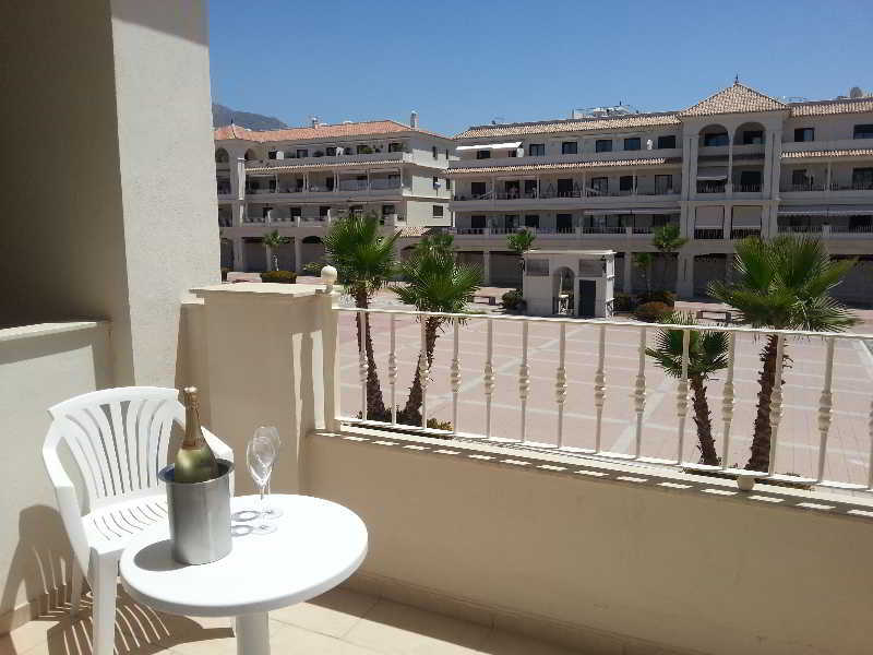 Mena Plaza Hotel Nerja Luaran gambar