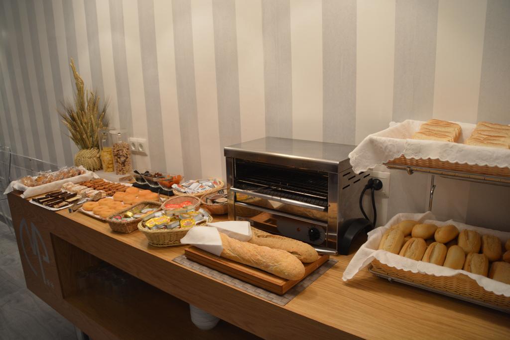 Mena Plaza Hotel Nerja Luaran gambar