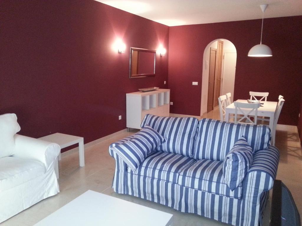 Mena Plaza Hotel Nerja Bilik gambar