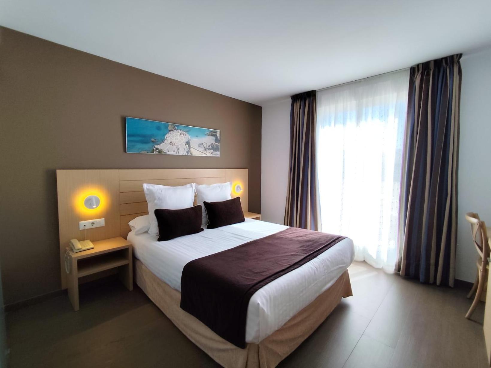 Mena Plaza Hotel Nerja Luaran gambar