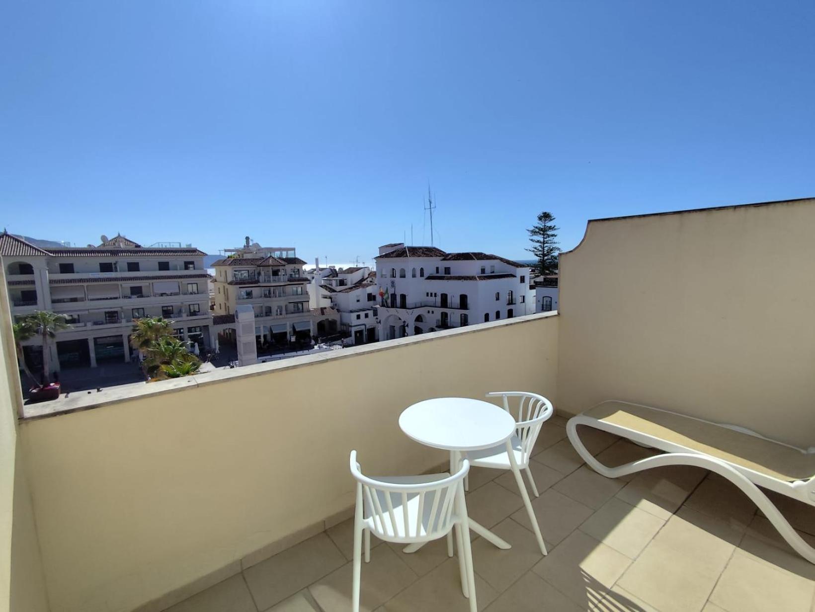 Mena Plaza Hotel Nerja Luaran gambar