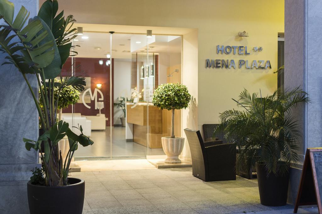 Mena Plaza Hotel Nerja Luaran gambar