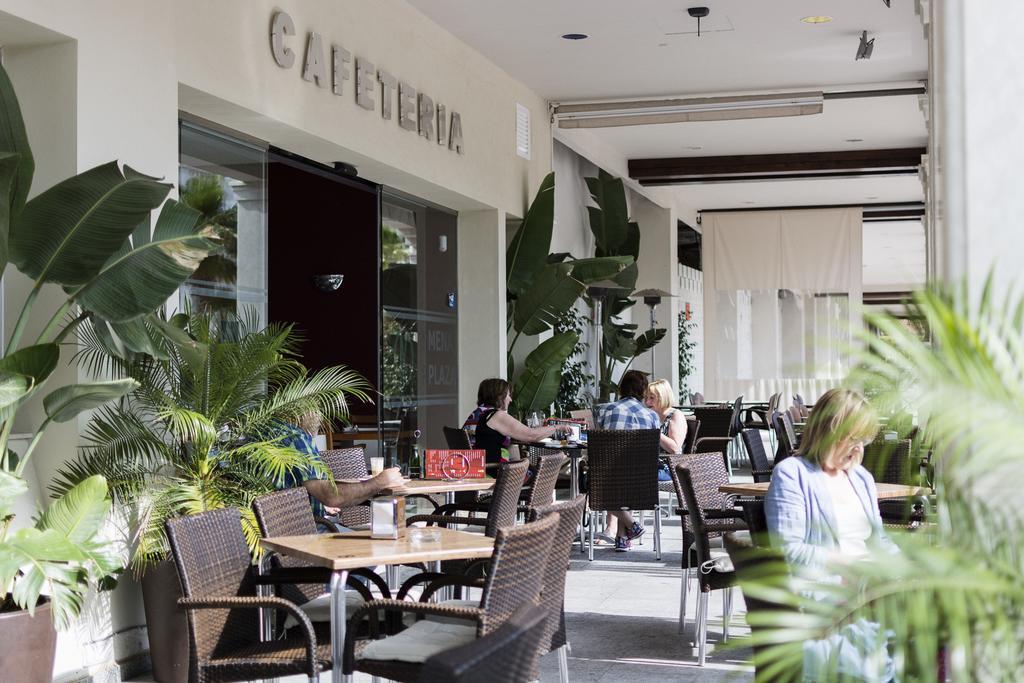 Mena Plaza Hotel Nerja Luaran gambar