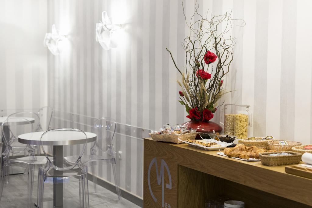 Mena Plaza Hotel Nerja Luaran gambar