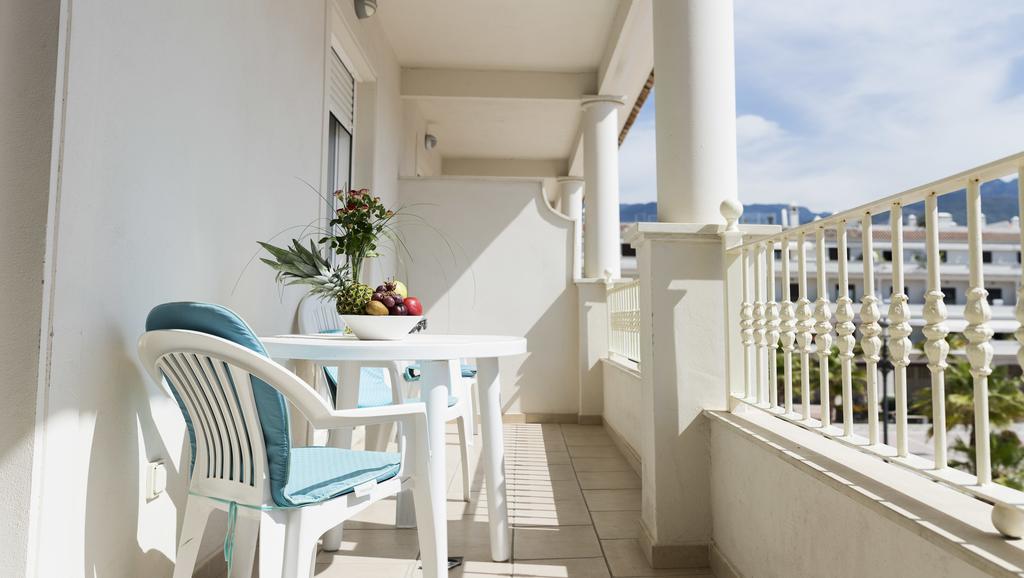 Mena Plaza Hotel Nerja Luaran gambar