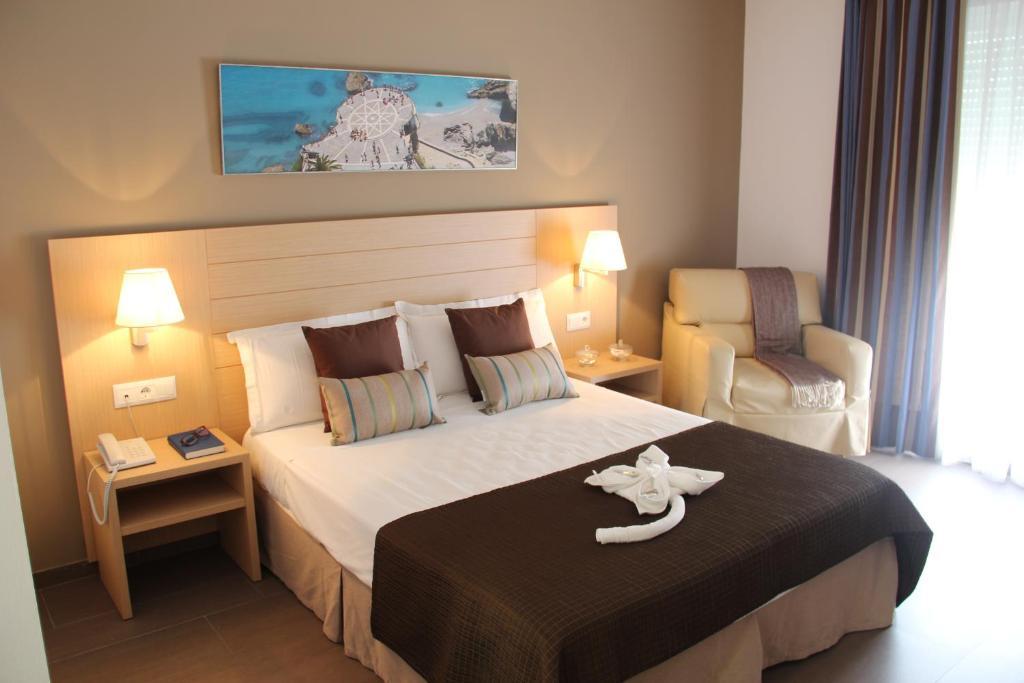 Mena Plaza Hotel Nerja Luaran gambar