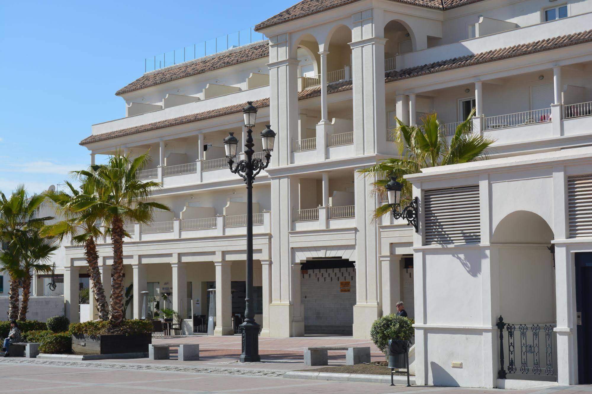 Mena Plaza Hotel Nerja Luaran gambar