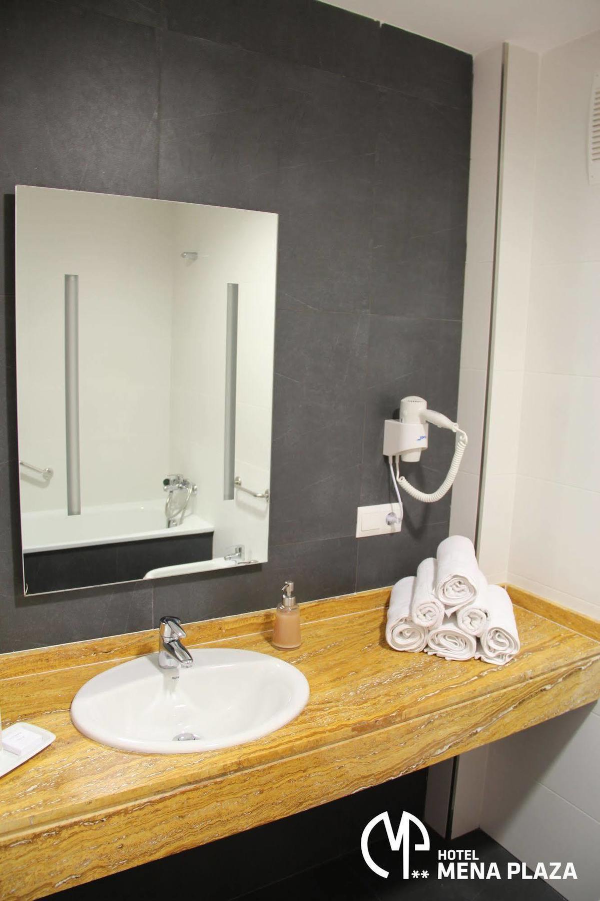 Mena Plaza Hotel Nerja Luaran gambar