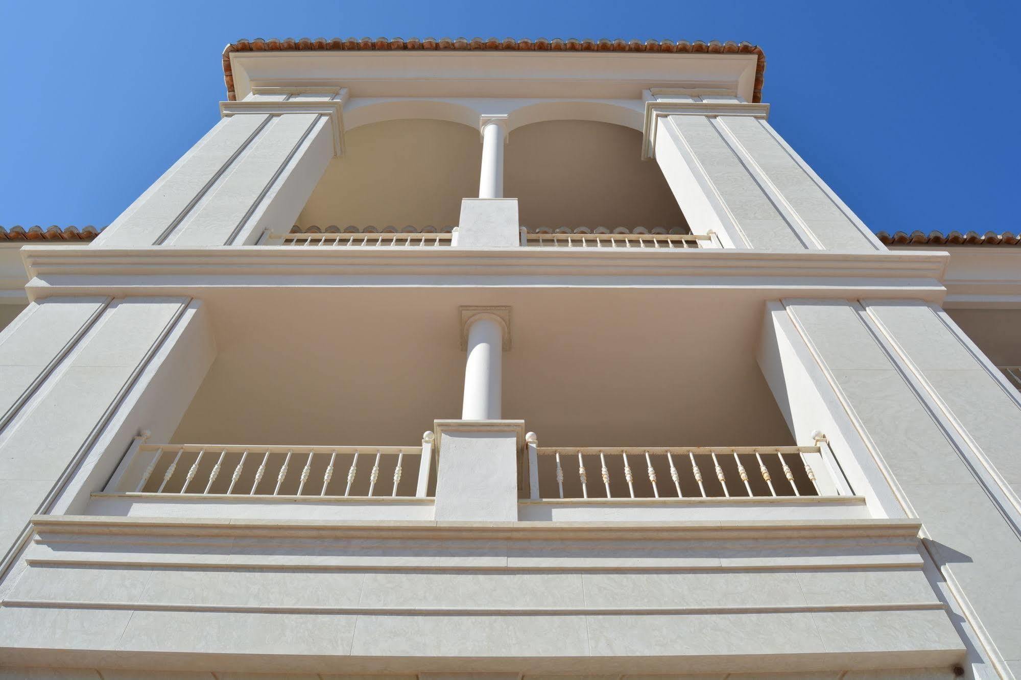 Mena Plaza Hotel Nerja Luaran gambar