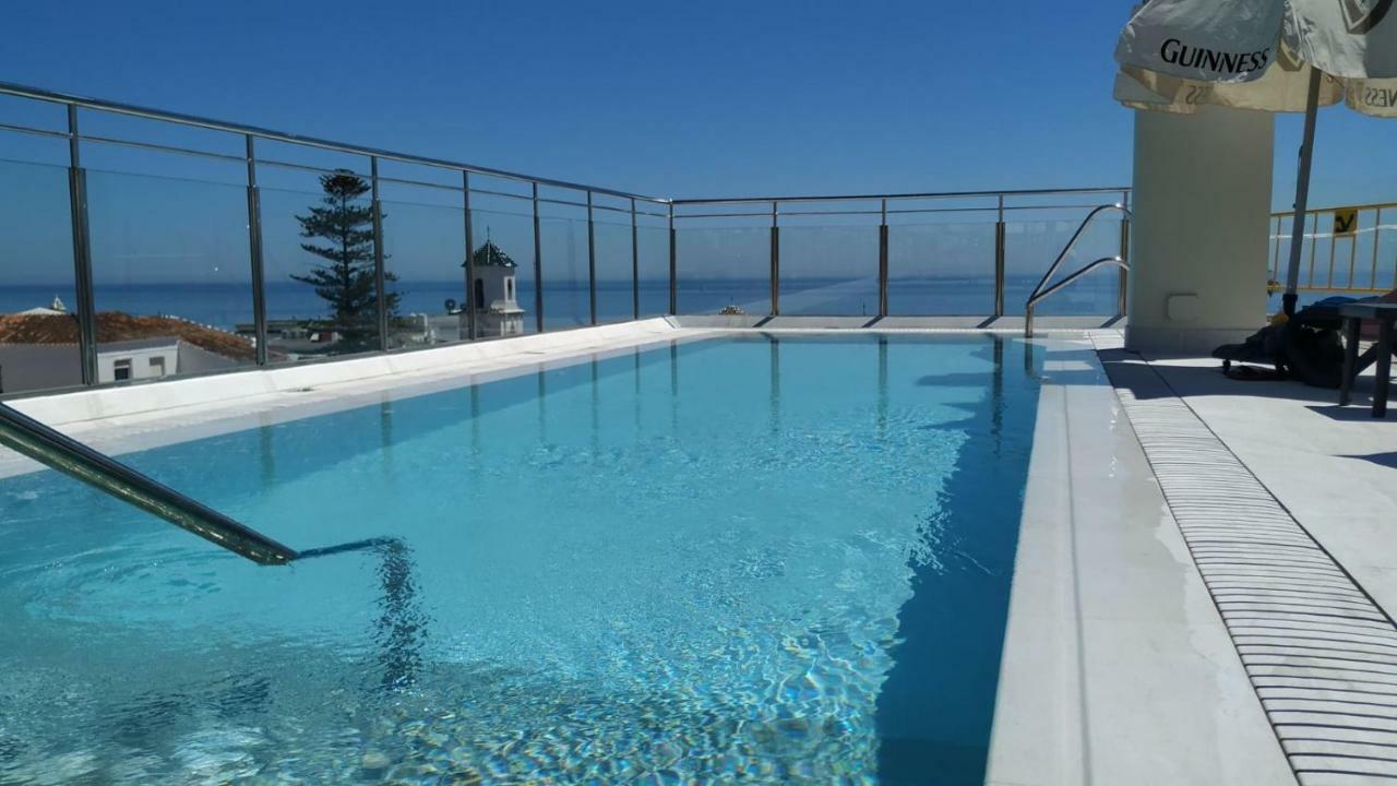 Mena Plaza Hotel Nerja Luaran gambar