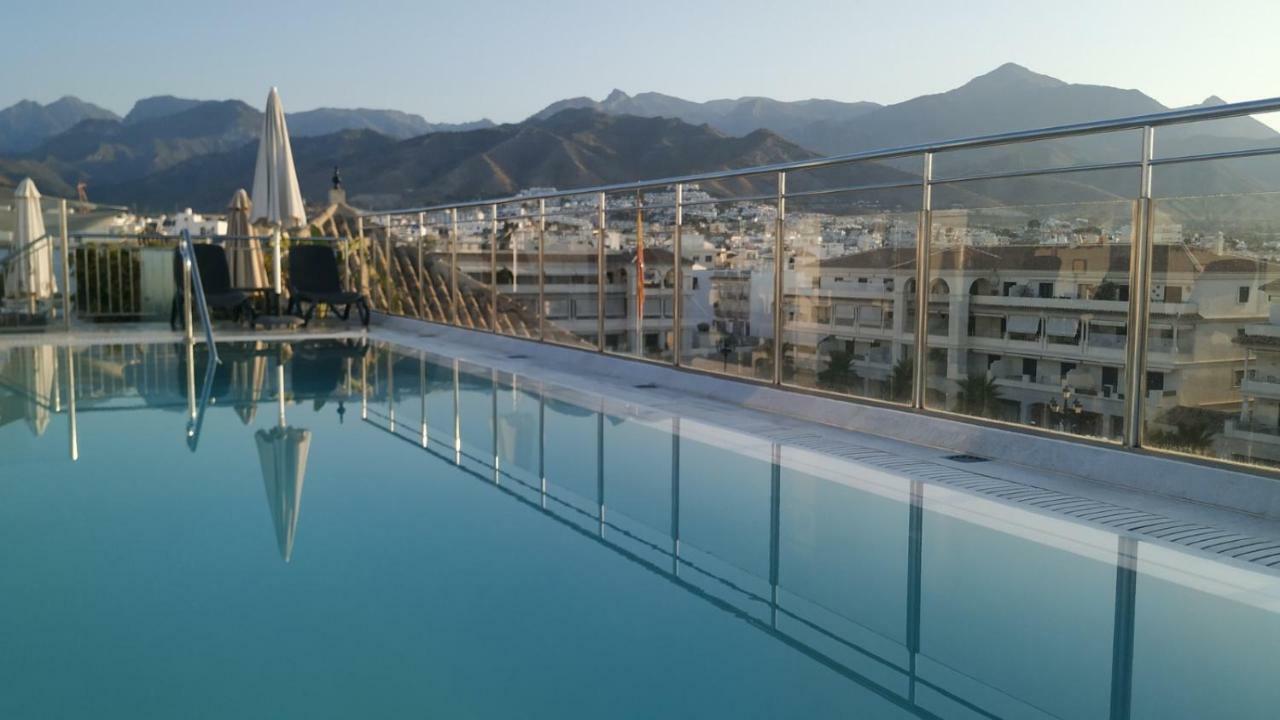 Mena Plaza Hotel Nerja Luaran gambar