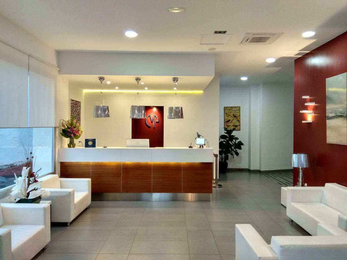 Mena Plaza Hotel Nerja Luaran gambar