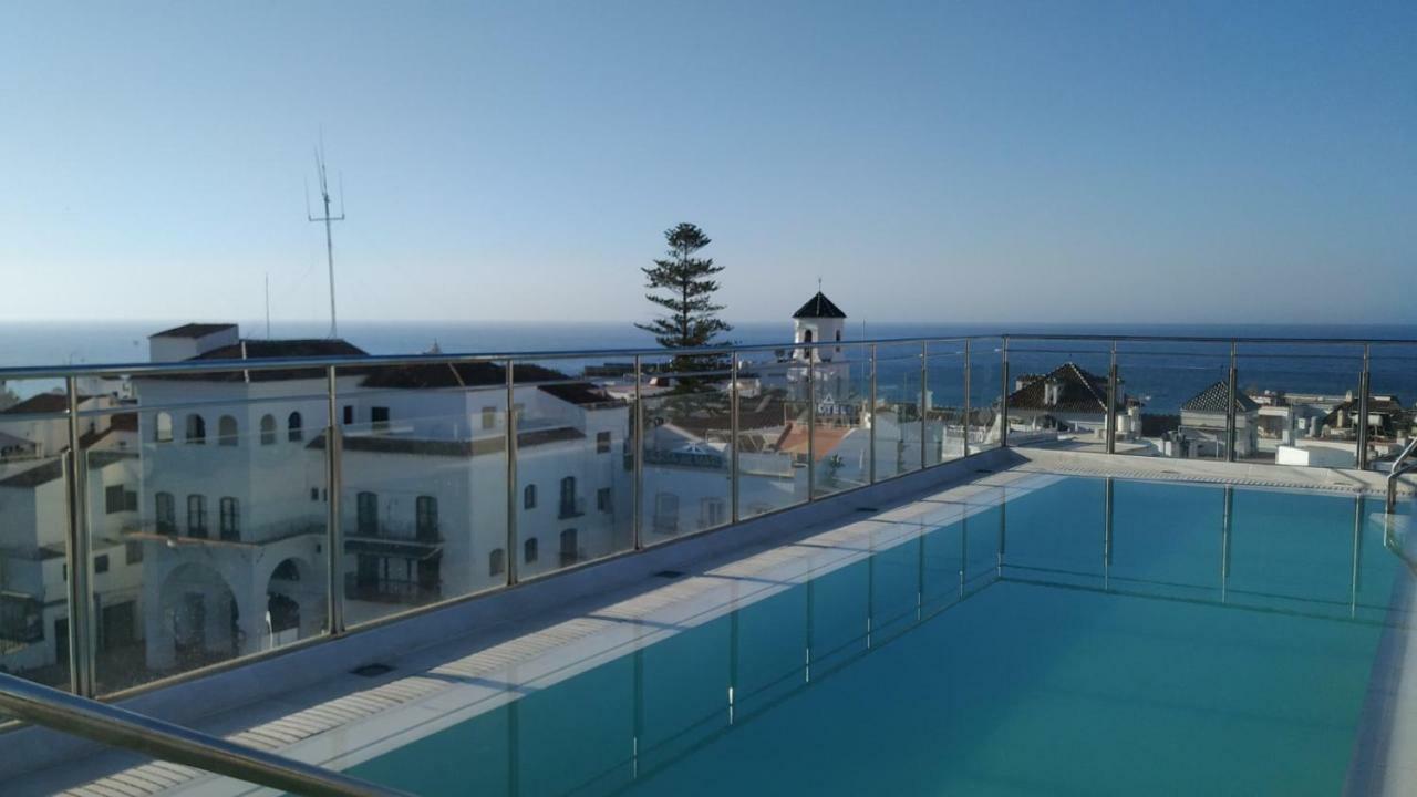 Mena Plaza Hotel Nerja Luaran gambar