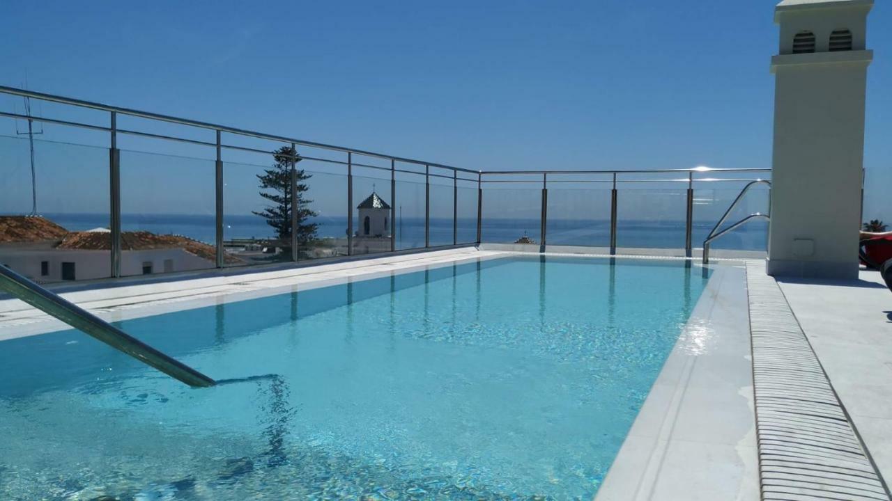 Mena Plaza Hotel Nerja Luaran gambar